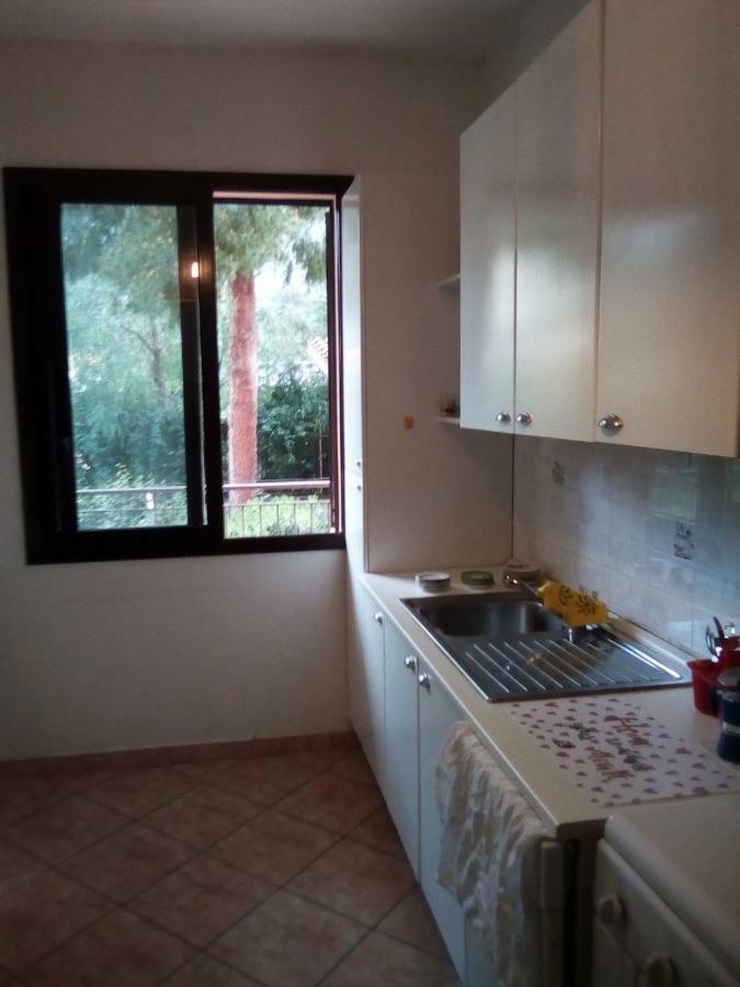 Sperone Hotel Mandra Capreria Luaran gambar
