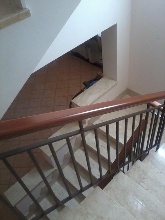 Sperone Hotel Mandra Capreria Luaran gambar